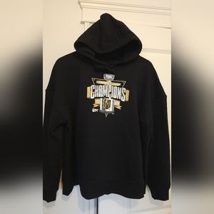 Vegas Golden Knights Hoodie Bunnyhug
